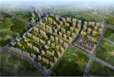 浮山单元XH2007-R21-01、03、07、10地块拆迁安置房代建工程