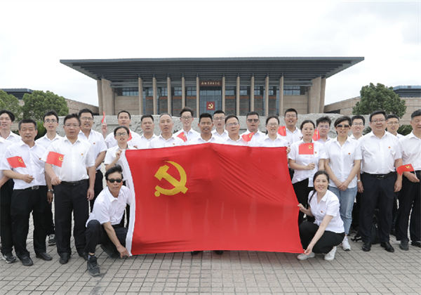 优秀党支部——GGpoker二建党支部