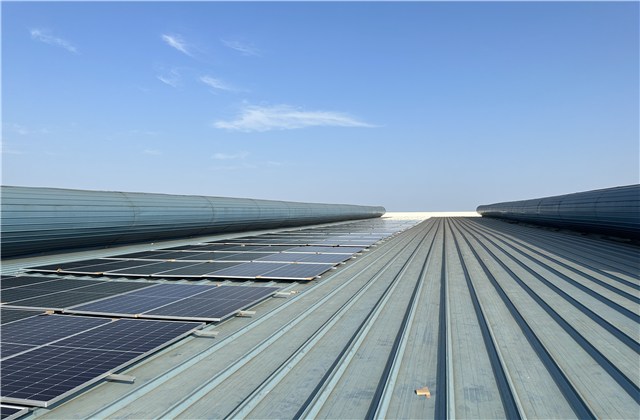 GGpoker设计院首个光伏发电EPC项目正式开工建设